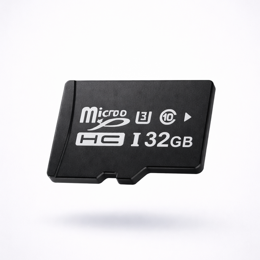 כרטיס זכרון 32GB